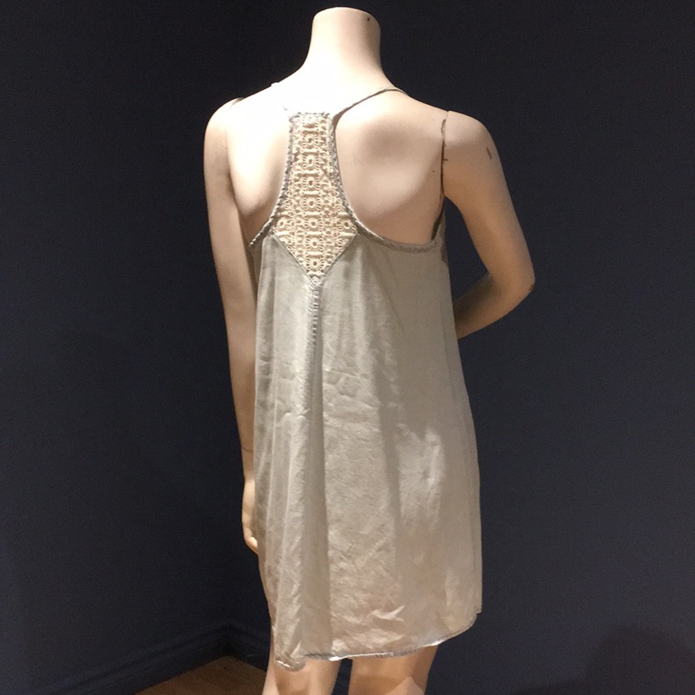 Denin summer dress